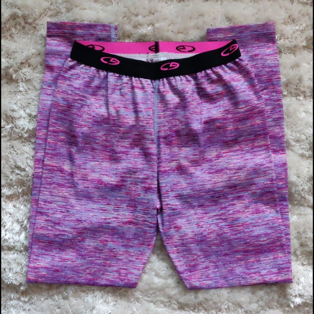 EUC Girl's workout/baselayer leggings